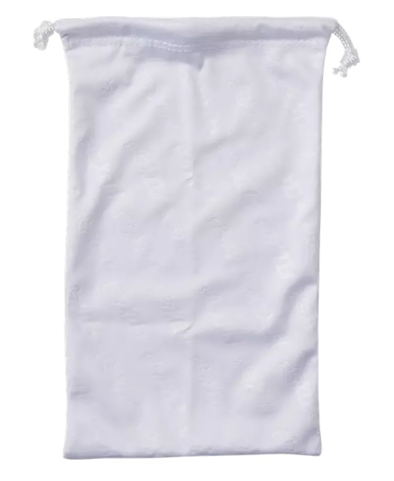 Fox Racing Standard Goggle Bag in White